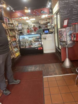 Lennies Hoagies by null
