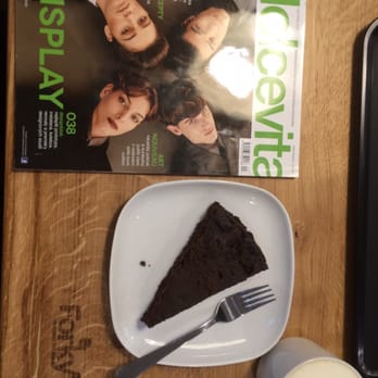 Forky's - Vegan Brownie :)) - Coffee & Tea Near Me - Brno, JM