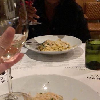 Sixty Vines - fettuccini - New American Near Me - Dallas, Texas Sixty Vines - fettuccini - New American Near Me - Dallas, Texas
