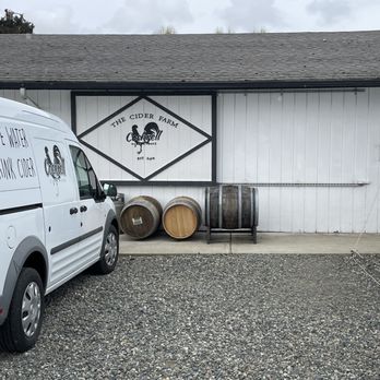 Cockrell Hard Cider - Exterior - Cideries Near Me - Puyallup, Washington Cockrell Hard Cider - Exterior - Cideries Near Me - Puyallup, Washington