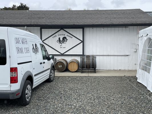 Cockrell Hard Cider by null