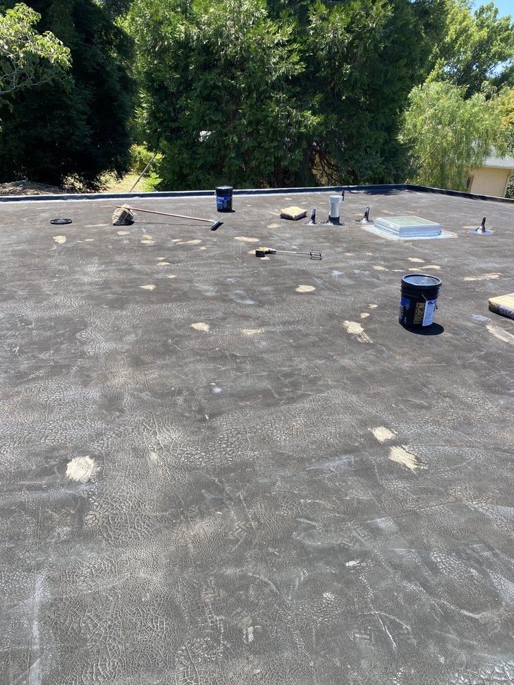 Slide of Marroquin’s General Construction