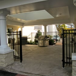 Bill Vandegrift - Beautiful new Grilling area