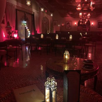 Marrakech - Interior - Middle Eastern Near Me - Las Vegas, Nevada