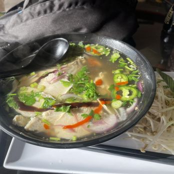 Saigon88 Express - Chicken Pho - Vietnamese Near Me - Mckees Rocks, Pennsylvania
