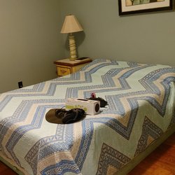 Avon Cottages - Bedroom 1