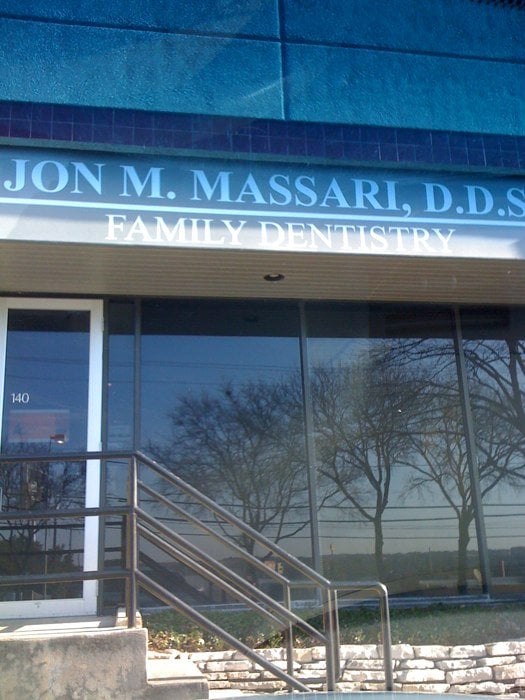 JON M MASSARI, DDS Updated October 2024 140 Heimer Rd, San Antonio