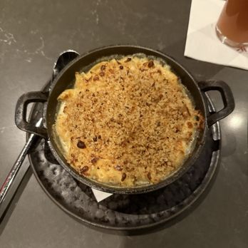 Hip Flask Rooftop Bar - Mac and cheese - Tapas/Small Plates Near Me - Bethesda, Maryland Hip Flask Rooftop Bar - Mac and cheese - Tapas/Small Plates Near Me - Bethesda, Maryland