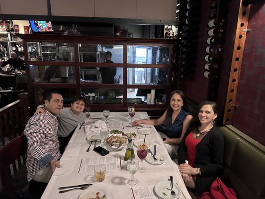 Gratzzi Italian Grille by null