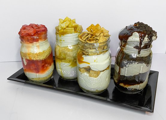 Oh.Sweet.Mason [Desserts, Custom Birthday Cake & Specialty Cupcakes] by null