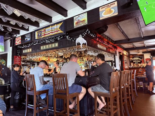 Shakespeare Pub by null