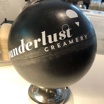Wanderlust Creamery - Wonders of the World - Ice Cream & Frozen Yogurt Near Me - Pasadena, California