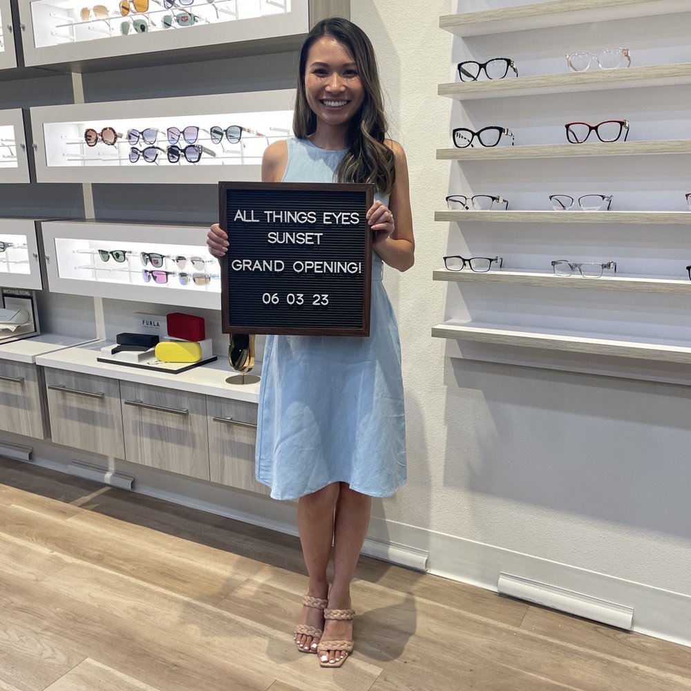 All Things Eyes Sunset - Dr Duong - Optometrists Near Me - Henderson, Nevada All Things Eyes Sunset - Dr Duong - Optometrists Near Me - Henderson, Nevada
