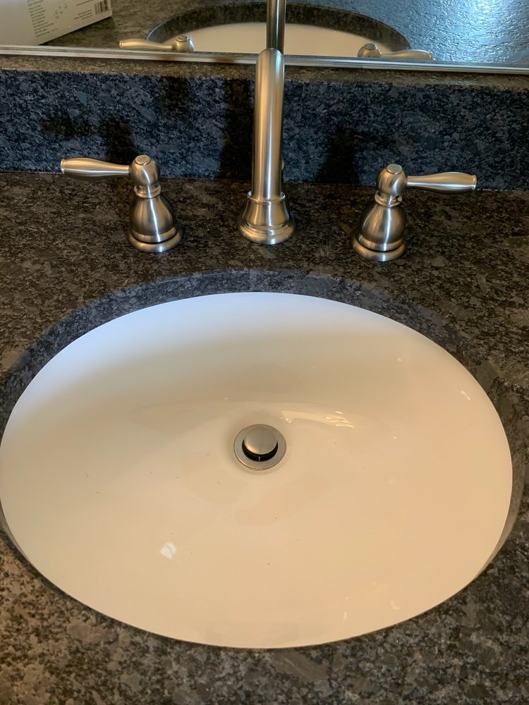 Slide of Advanced Plumbing