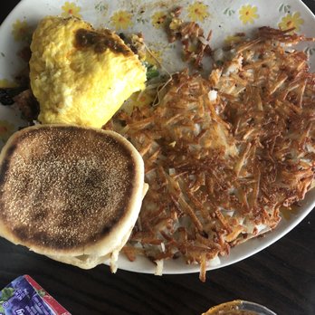 Our Nest - Omelette - Breakfast & Brunch Near Me - Fullerton, California