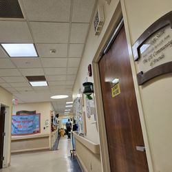 Bridgeport Hospital - X-Ray