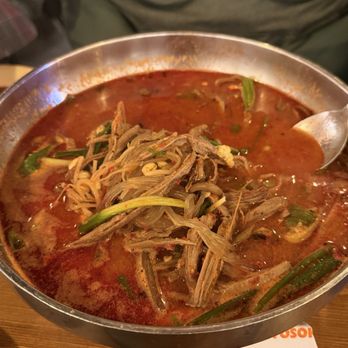 Tosokchon NYC - Yukgaejang - Asian Fusion Near Me - New York, New York Tosokchon NYC - Yukgaejang - Asian Fusion Near Me - New York, New York
