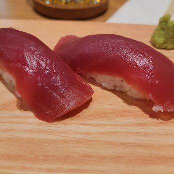 Sushi Tomi - Blue fin tuna - Japanese Near Me - Orlando, Florida