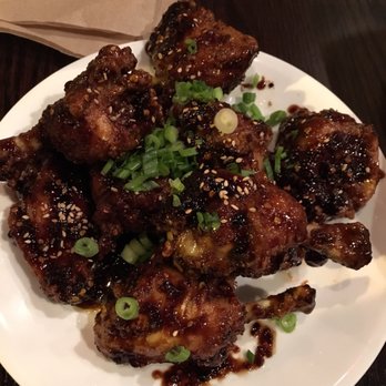 Del Seoul - Wings are AMAZING - Korean Near Me - Chicago, Illinois Del Seoul - Wings are AMAZING - Korean Near Me - Chicago, Illinois