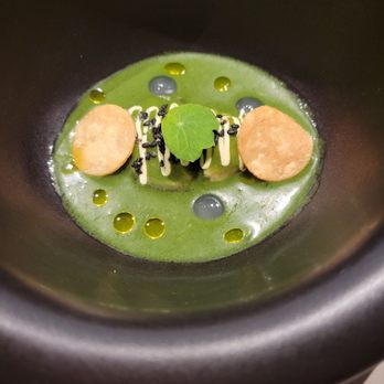 Slow & Low - 3rd course - oyster - Spanish Near Me - Barcelona, B Slow & Low - 3rd course - oyster - Spanish Near Me - Barcelona, B