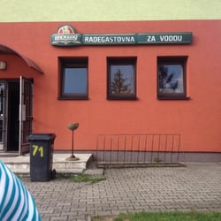 Radegastovna Za vodou