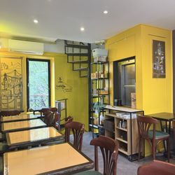 Little Seoul - Upstairs