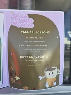 Menu photo 5 Pink Sugar Coffee Sparks, NV Menu photo 5 Pink Sugar Coffee Sparks, NV