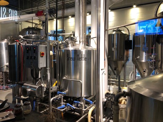 Big Slide Brewery & Public House by null