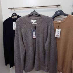 Marks and Spencer - Sale! Trying before buying?