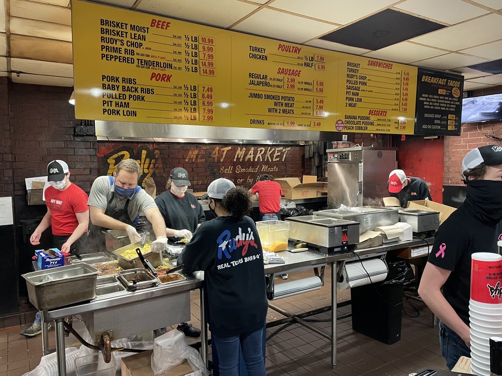 Rudy's 