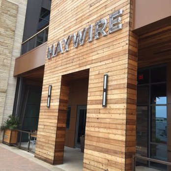 Haywire - New American Near Me - Plano, Texas Haywire - New American Near Me - Plano, Texas