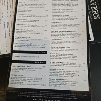 Tavern - New American Near Me - Solana Beach, California Tavern - New American Near Me - Solana Beach, California