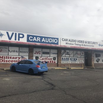 VIP Car Audio - Electronics Near Me - Albuquerque, New Mexico