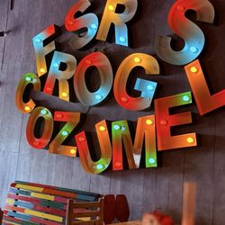 Señor Frog's