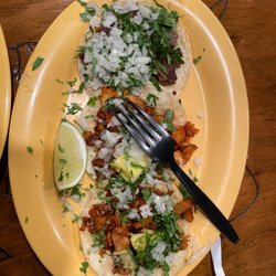 Los Guachos Taqueria - Taco collection