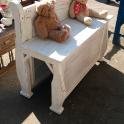 Feria Libre Parque Portales - Muebles usados.