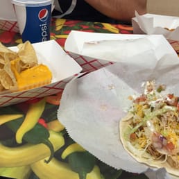 Chicken Taco