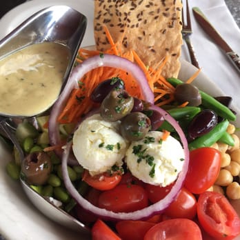 Mala Ocean Tavern - Greek salad, was really tasty and filling. - Seafood Near Me - Lahaina, Hawaii Mala Ocean Tavern - Greek salad, was really tasty and filling. - Seafood Near Me - Lahaina, Hawaii