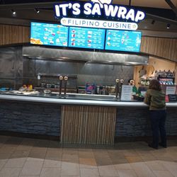 It’s Sa Wrap