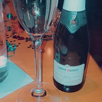 Blue Ridge Grill - Prosecco champagne - Seafood Near Me - Atlanta, Georgia Blue Ridge Grill - Prosecco champagne - Seafood Near Me - Atlanta, Georgia