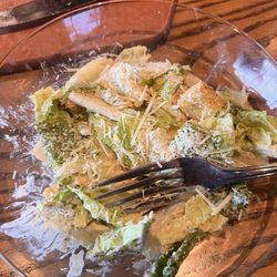 Outback Steakhouse - Cesar Salad