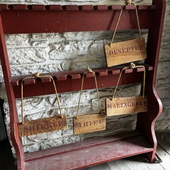 Historic Fort Snelling - Various crimes of soldiers held in the guardhouse prison - Landmarks & Historical Buildings Near Me - Saint Paul, Minnesota Historic Fort Snelling - Various crimes of soldiers held in the guardhouse prison - Landmarks & Historical Buildings Near Me - Saint Paul, Minnesota