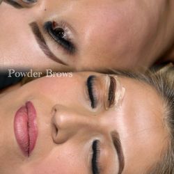 Brows Jungle - Powder brows - permanent makeup