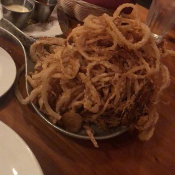 Cattlemens - Tumbleweed onion - Steakhouses Near Me - Livermore, California