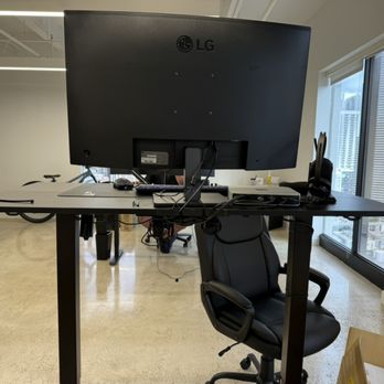 Ace Tech Systems - Office Set-Up part 2 - IT Services & Computer Repair Near Me - Miami, Florida