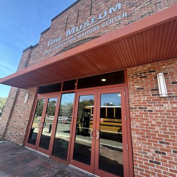North Charleston Fire Museum - Museums Near Me - North Charleston, South Carolina