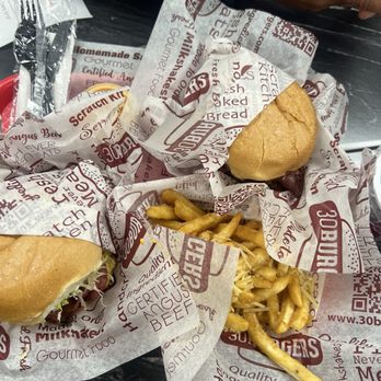 30 Burgers - Burgers Near Me - East Brunswick, New Jersey