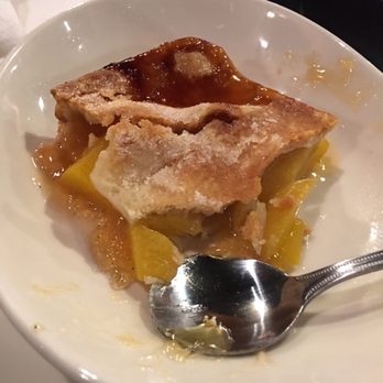 Cotton Patch Cafe - Peach Cobbler - American Near Me - Lake Worth, Texas