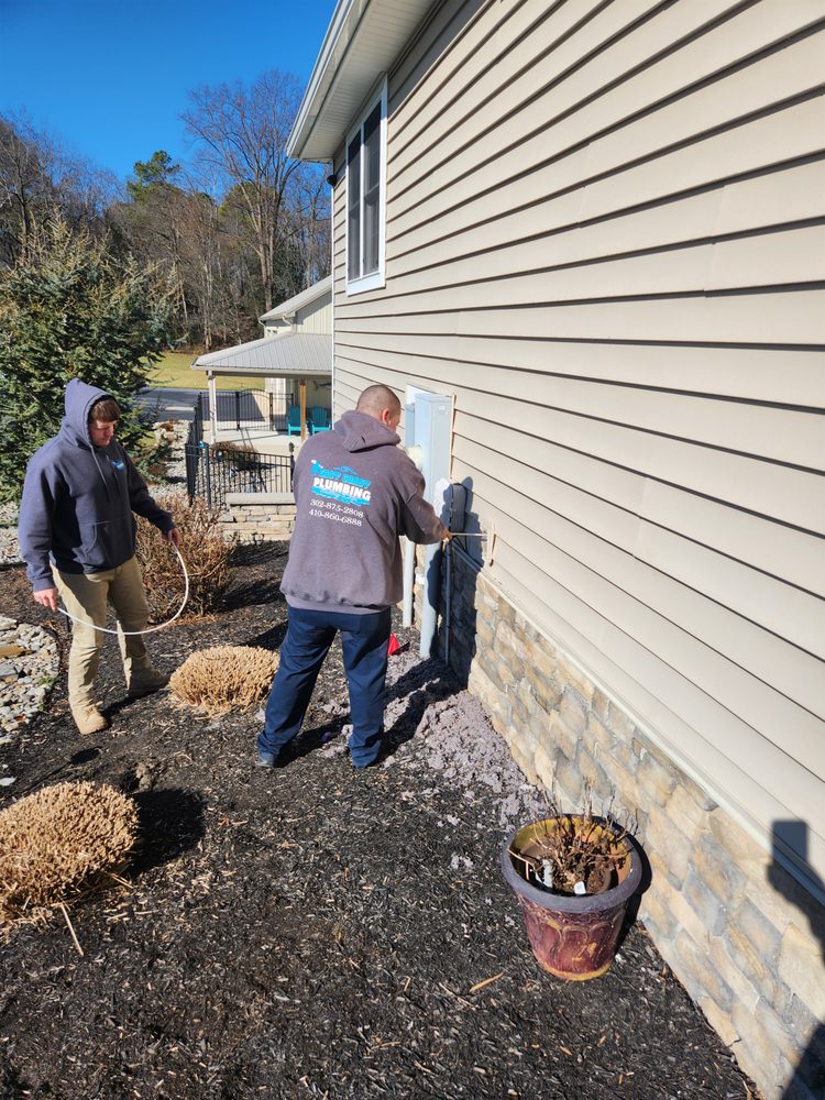Slide of East Coast Plumbing, Heating & Air