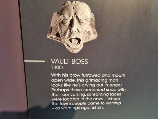 Elgin Cathedral by null